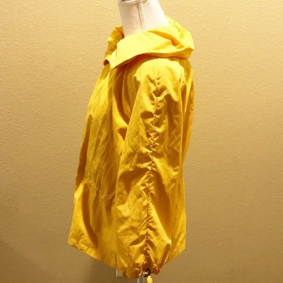 Chico yellow jacket coat - Picture 3 of 7